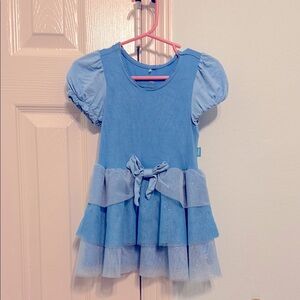 Posh Peanut Cinderella Tulle dress